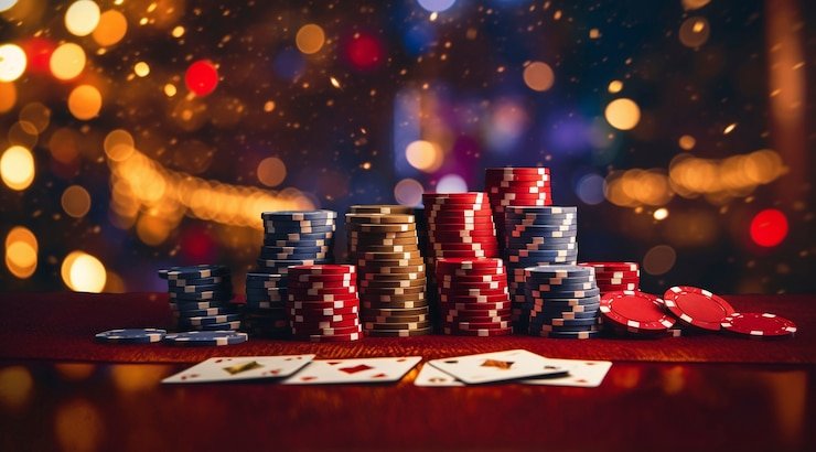 Antarmuka aplikasi vegas168 menampilkan menu utama dengan akses ke permainan dan akun